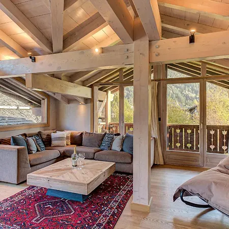 Big Mountain House - Alpes Travel - Les Praz - Sleeps 8 Chamonix