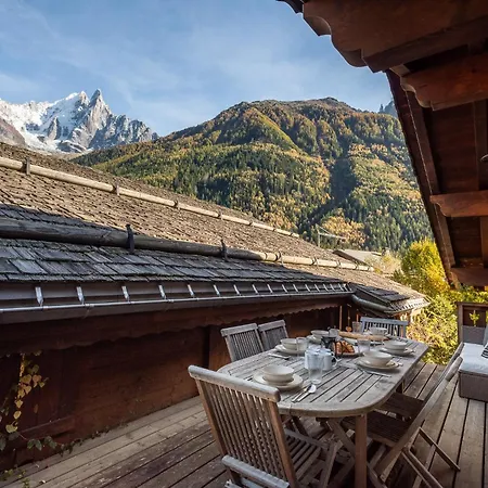 Big Mountain House - Alpes Travel - Les Praz - Sleeps 8 * Chamonix