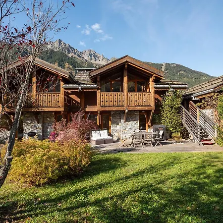 Big Mountain House - Alpes Travel - Les Praz - Sleeps 8 Chalet *