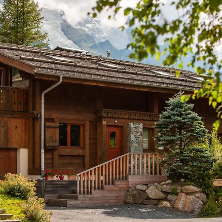 Chalet Big Mountain House - Alpes Travel - Les Praz - Sleeps 8 *