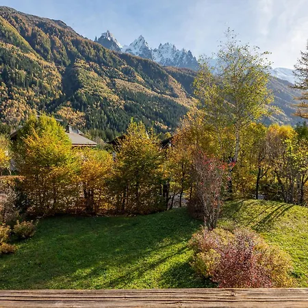 Big Mountain House - Alpes Travel - Les Praz - Sleeps 8 Chalet Chamonix