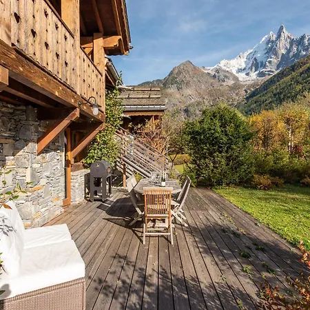 Chalet Big Mountain House - Alpes Travel - Les Praz - Sleeps 8