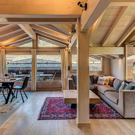Big Mountain House - Alpes Travel - Les Praz - Sleeps 8 Chamonix