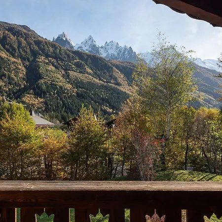 Big Mountain House - Alpes Travel - Les Praz - Sleeps 8 * Chamonix