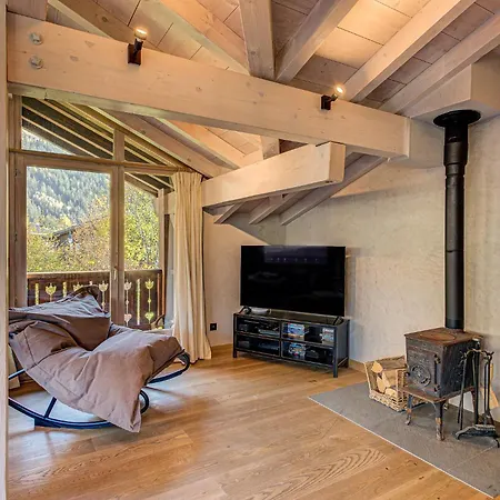 Big Mountain House - Alpes Travel - Les Praz - Sleeps 8 * Chamonix